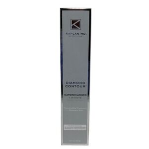 Kaplan MD Diamond Contour Supercharged 1 Minute Daily Facial 3oz 90ml NEW